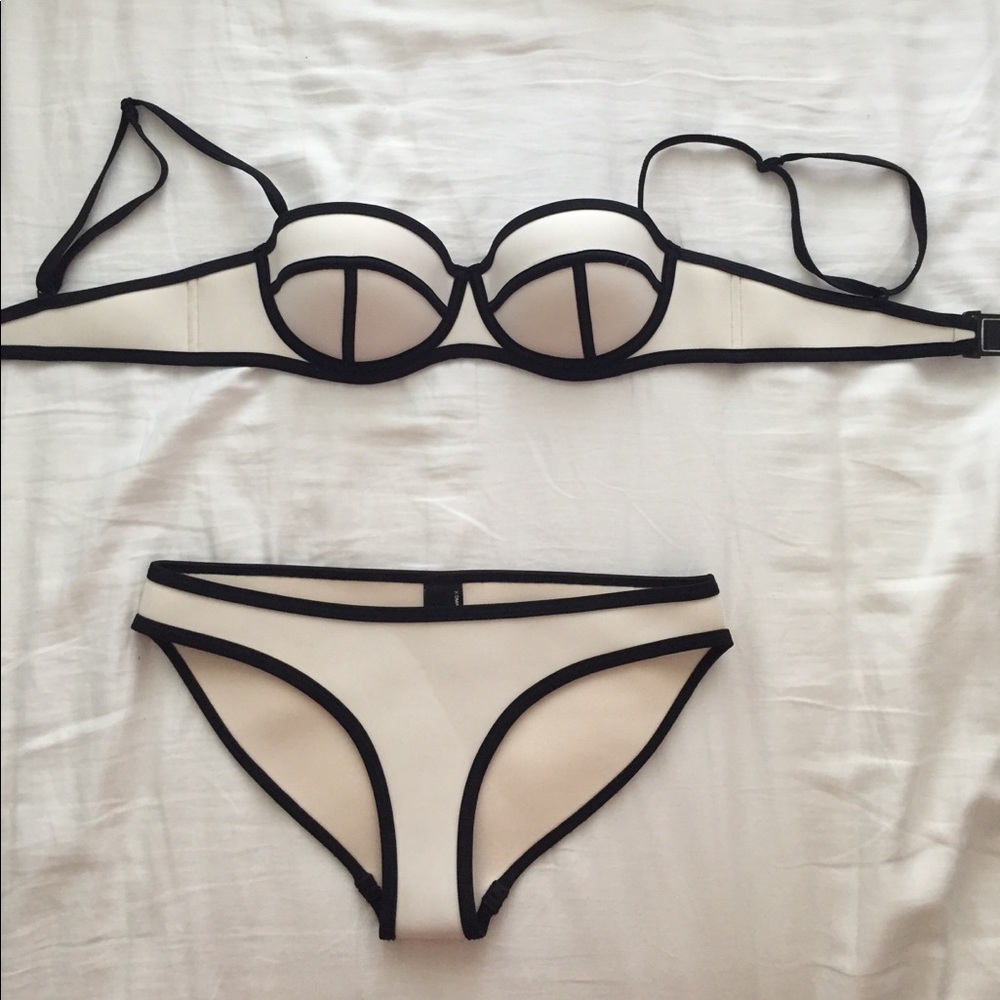 Triangl bikini